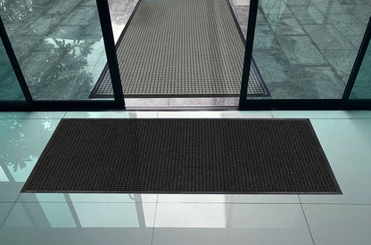 WaterHog® Mat 3' x 5' (35" x 58") Black Smoke, #Distribution Plus
