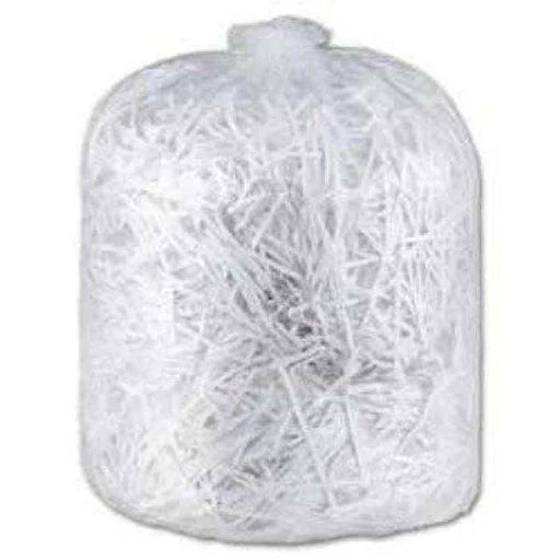 Clear Garbage Bags – 26" x 36", Extra Strong, 200/Case