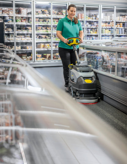 Karcher Scrubber Dryers BD 35/15C Classic BP Pack