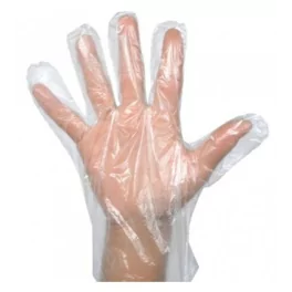 Dynasco Vinyl Gloves - XL, Powder-free, 100 pcs/ box