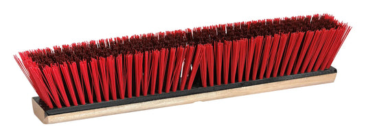 Push Broom Head 18''   #Distribution Plus,  Made In Canada
