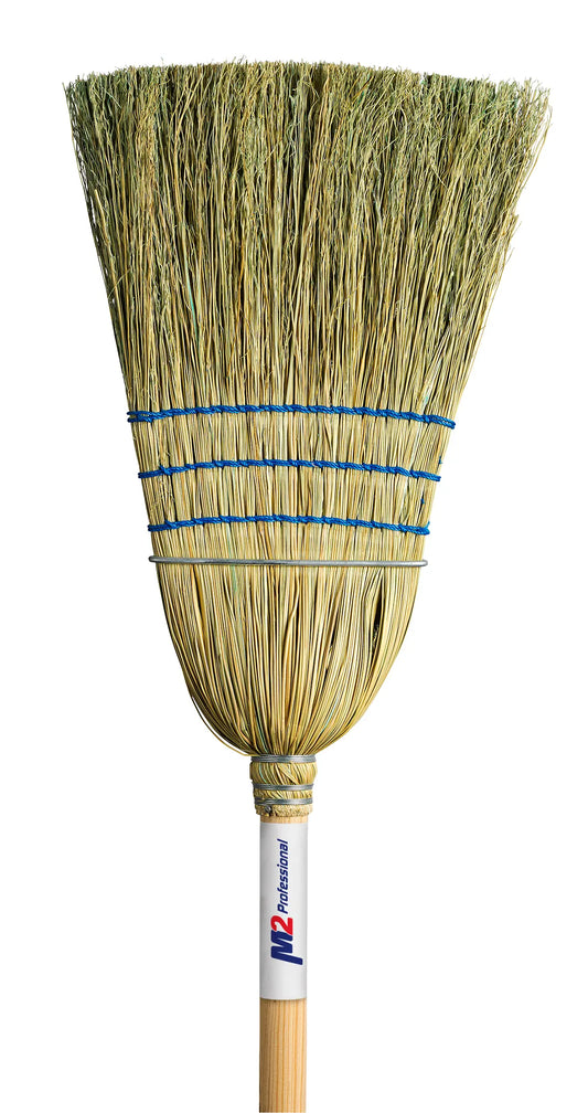 Corn Broom,    #Distribution Plus,  Made In Canada