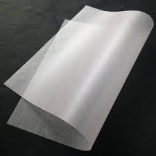 Wax Paper White, 12''x18'',   1000 pcs