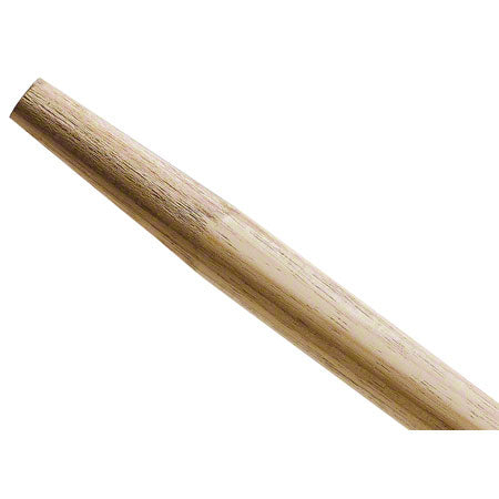 Broom Handle - Wooden - Tapered - 54''    #Distribution Plus,  Made In Canada