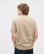 Short-Sleeve Crew-Neck Tee with Pocket