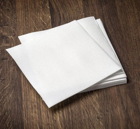 Lunch Napkins, 1 Ply, 12x500,  6000pcs, #Koality Brand  #KLN-160