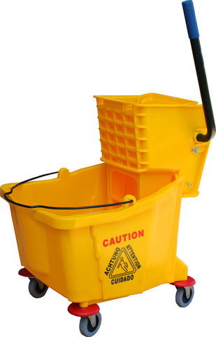 Mop Bucket #33 Liter, 35 QT  # JA610-T, #TS0070YE, #5226, #5223