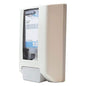 Dispenser #Manual #White #Diversey Fits: Foam Hand Soap-DI58-1F & Foam Sanitizer-CH2303