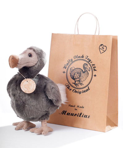 Dodo's Paper Bags with logo