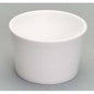 Foam Food Container, 4oz, Short & Fat, 1000pcs, #GenPak, (Lids fits: FB700S), #Code: 4C