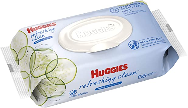 Wet Wipes, HuGGIES, ( CLEARANCE )