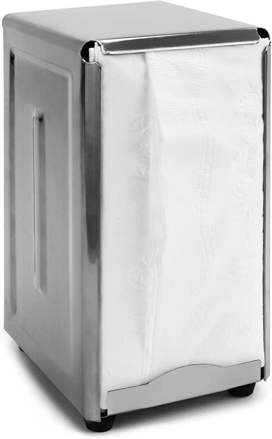 Junior Napkins, White,  1ply, 9000pcs, #18501 / DSNP 500