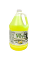 All Purpose Cleaner, Lemon Scent,  4 Liter,  #Viro
