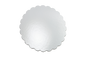 Cake Board,  Round,  14'' x 1/2, 12pcs, #Enjay