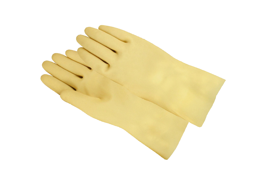 Kitchen Gloves, Canner, 12pairs, #Large, #9