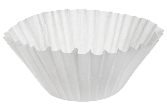 Coffee Filter 1000 pcs,  9 3/4" x 4 1/2",  #730001