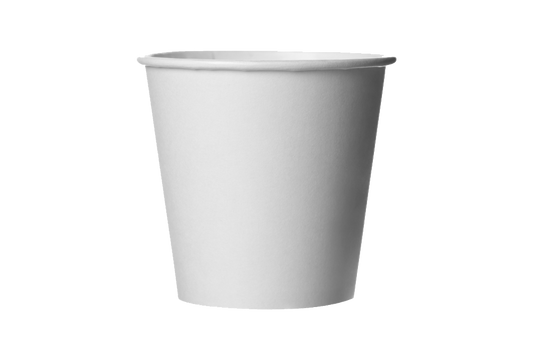 Coffee Cups,  **White**,   12 oz 1000pcs, #Koality