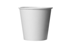 Coffee Cups,  **White**  10 oz, 1000 pcs,  #Koality