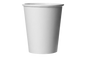 Coffee Cups,  **Plain White**,   20 oz 1000pcs