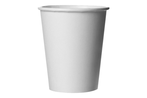Coffee Cups,  **Plain White**,   20 oz 1000pcs