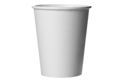 Coffee Cups,  **Plain White**,   20 oz 1000pcs