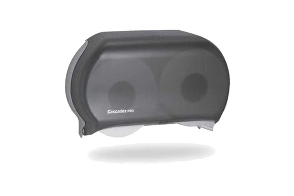Dispenser For Jumbo Roll Toilet Tissue, JRT, #Double Roll, #DB12A, #DB400