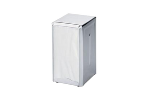 Dispenser For Junior Napkins # METAL,