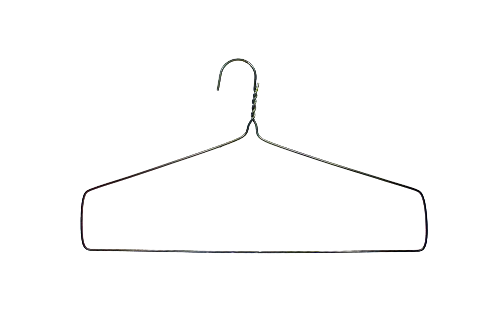 Drapery Hangers  18''  11.5G  WHITE  250pcs #HA50W