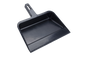 Plastic Dust Pan 12   712BK
