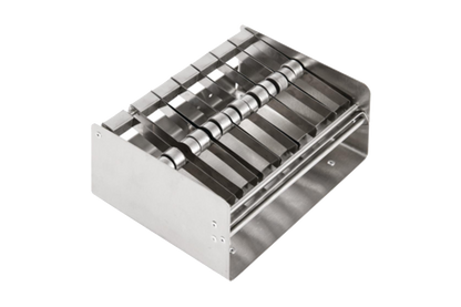 Label Dispenser, Stainless Steel, #Hy Gear  #HG-SSLD-C