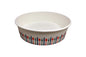 Paper Food Container, *Designed Athena*,32oz Microwave Safe, 360pcs #PB32-Design