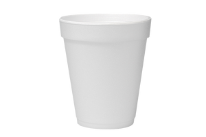 Foam Cups,   8 oz  1000 pcs #8J8