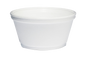 Foam Soup Container, *SHORT*,  32oz,  500pcs,  #32TJ32