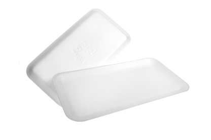 Foam Tray, 250 pcs,  14.8 x 5.8 x 0.6'',   # 7H