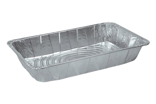 Aluminum Container, FULL Size, *Deep*  SteamTable,  50pcs  #Full #Deep #AC-FD70
