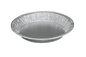 Foil Pie Plate Round 9'',   24x3 pcs,  #Deep,  #5470510