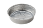 Foil Round Takeout Container,  8'',   500 Pcs, #Koality, #AC-8R
