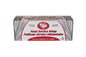 Food Wrap Film With Metal Cutter Box, 12'' x 2000'   #CW-910    **Open Box**