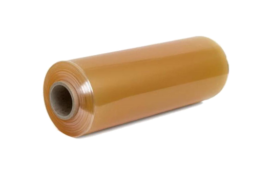 Meat Wrap Film, 1 Roll  17''x 5000 ft,  #Yellow, #CW-175