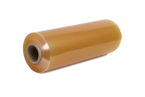 Meat Wrap Film, 1 Roll  17''x 5000 ft,  #Yellow, #2379068