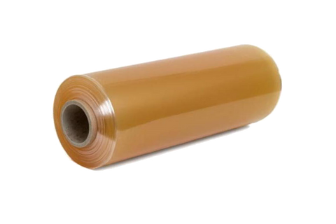 Meat Wrap Film, 1 Roll  17''x 5000 ft,  #Yellow, #2379068