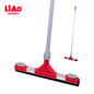 Floor Squeegee, 22'' , Metal Handle, #55cm