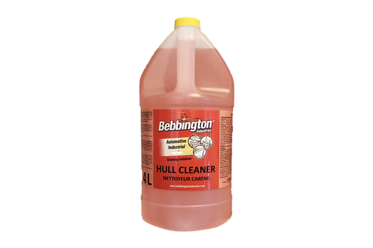 HULL CLEANER  4 LITERS