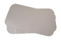 Lids Carton For #1 LB, Foil Container Rectangular, 1000pcs, #Koality, #ACL-1F #0060201 /705