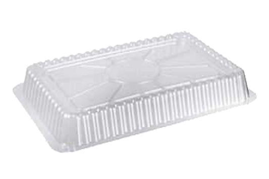 Lids Dome For #1.5 LB, (Deep), Foil Cont Rect, 500pcs, 5''x7.5'',  #0060230, #Koality, #ACL-1.5D