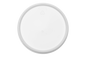 Lids Plastic For 8-16 oz, Foam Soup Container, TALL, 1000pcs  #20JL