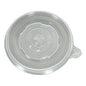 Flat Lids for Kraft Paper Bowl, For 12-16 oz, (Fits Bowls: HPE-PBWL12/16), 500pcs, #PBWL16LD