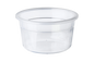 Microwavable Deli Container ,Heavy,   500 pcs,  20 oz, #Maple Leaf,#H2820