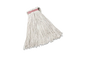 Mop Head,  Cotton,  32 oz, #1 piece,  Narrow Band, **Open Box**