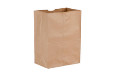Paper Bags, Brown, 500pcs, #Regular,   #20 LB,